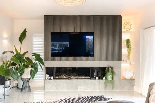 Bespoke joinery by Vidar Construction