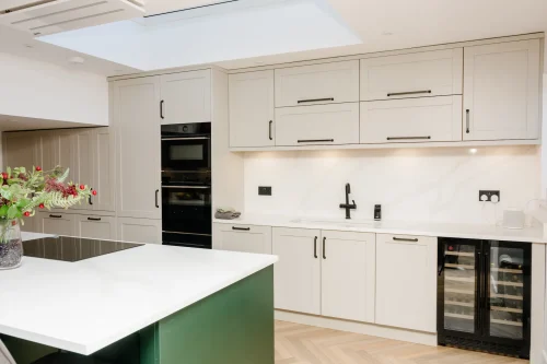 Kitchen by Vidar Construction