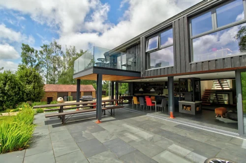 Home refurbishment by Vidar Construction