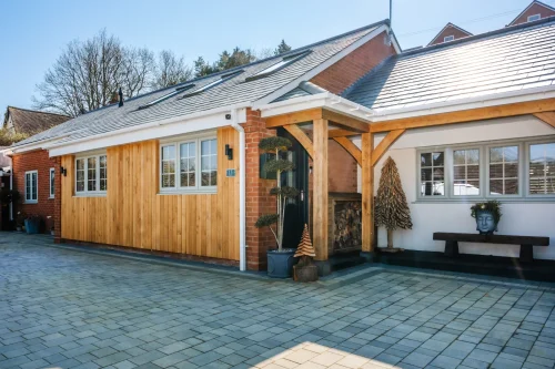 Home renovation by Vidar Construction